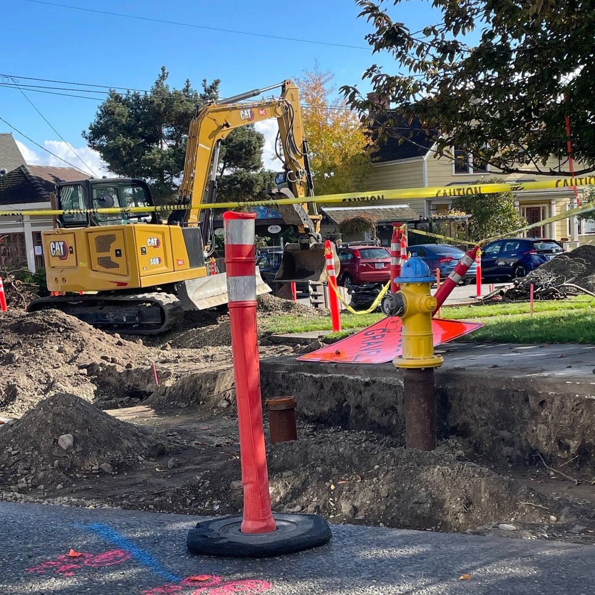 Lawrence Street Sidewalk Project to Enhance Accessibility and Community Safety