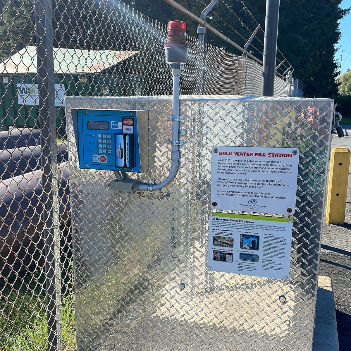 Community Water Access Proposal for New Kiosk Sparks Debate in Quilcene