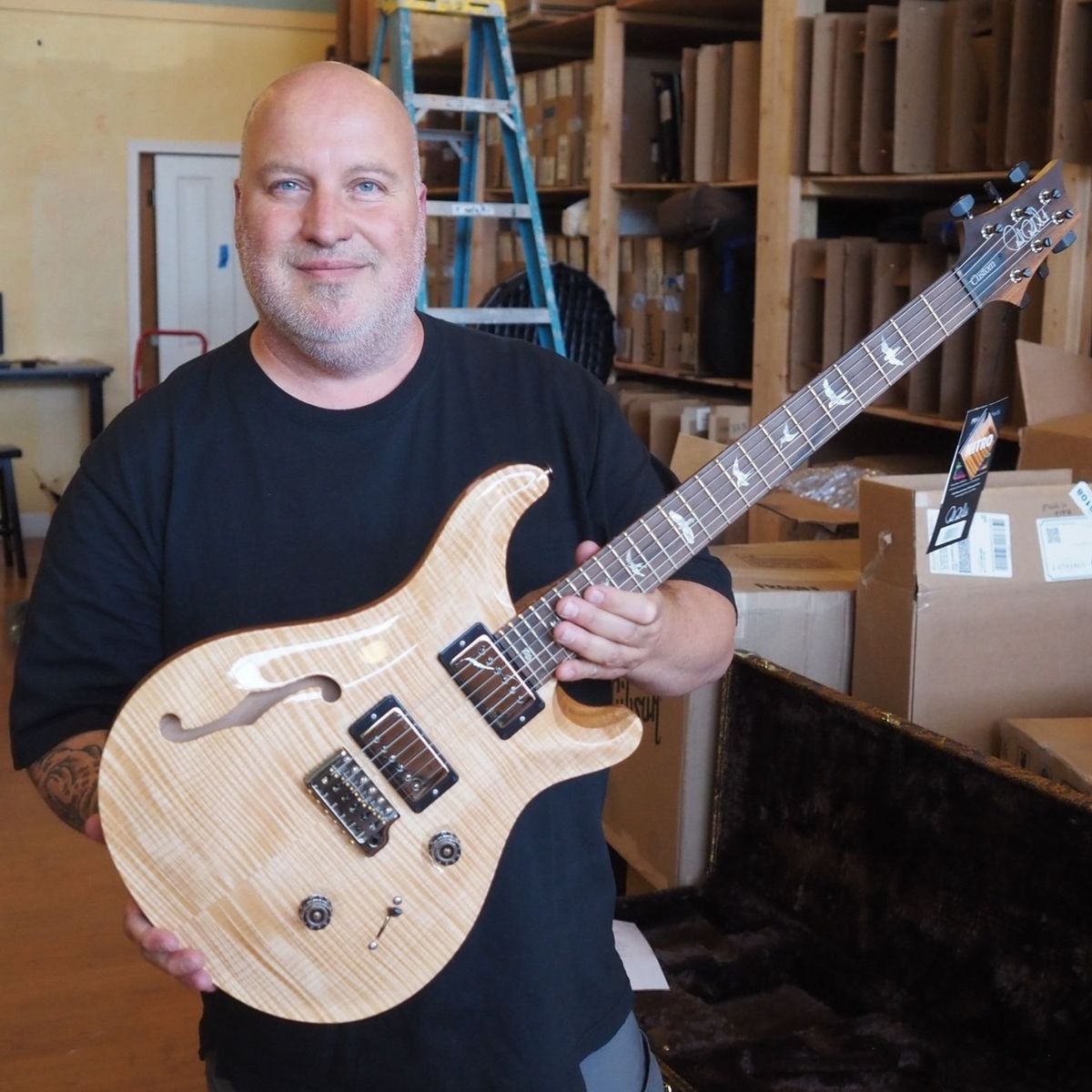 Music on the Move: Quimper Sound downsizes to Uptown