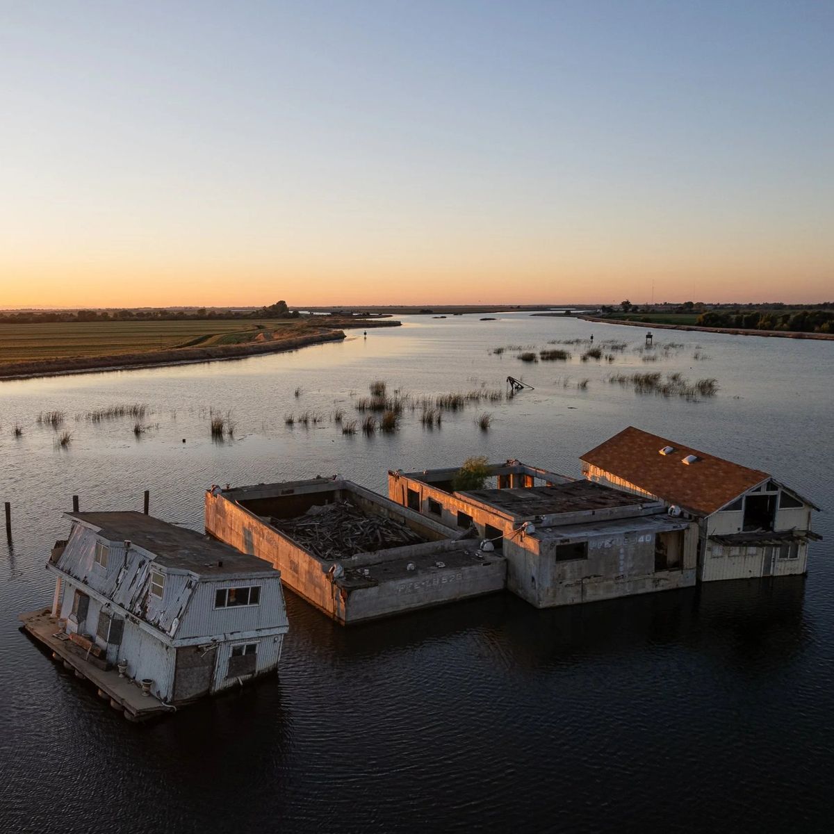 Exploring Water Scarcity and Community Connections with Ryan Christopher Jones