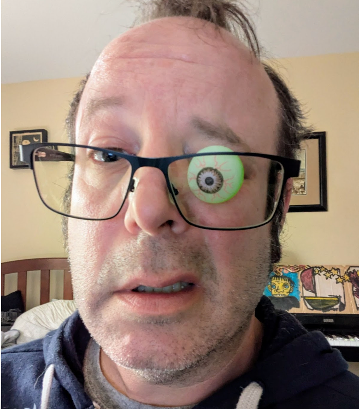 The Ghoul Time Dispatch Vol. III: The final chapter