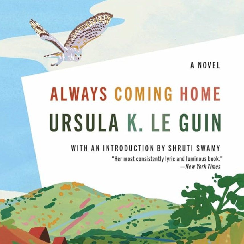 Notes from the Bookshop: Promised Lands, Utopias Lost and Found