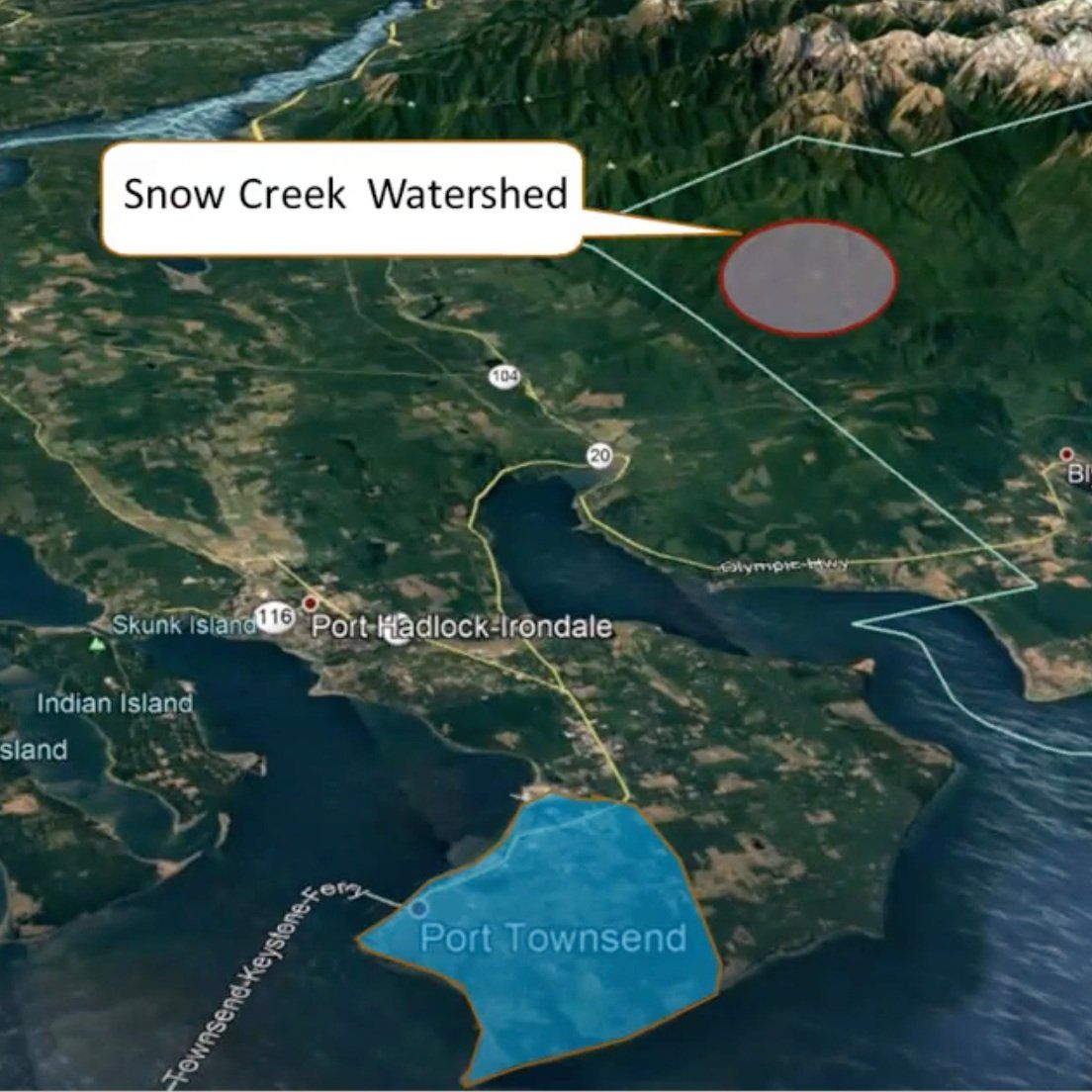Port Townsend Faces Water Management Challenges: Collaborations and Conservation Strategies for the Future