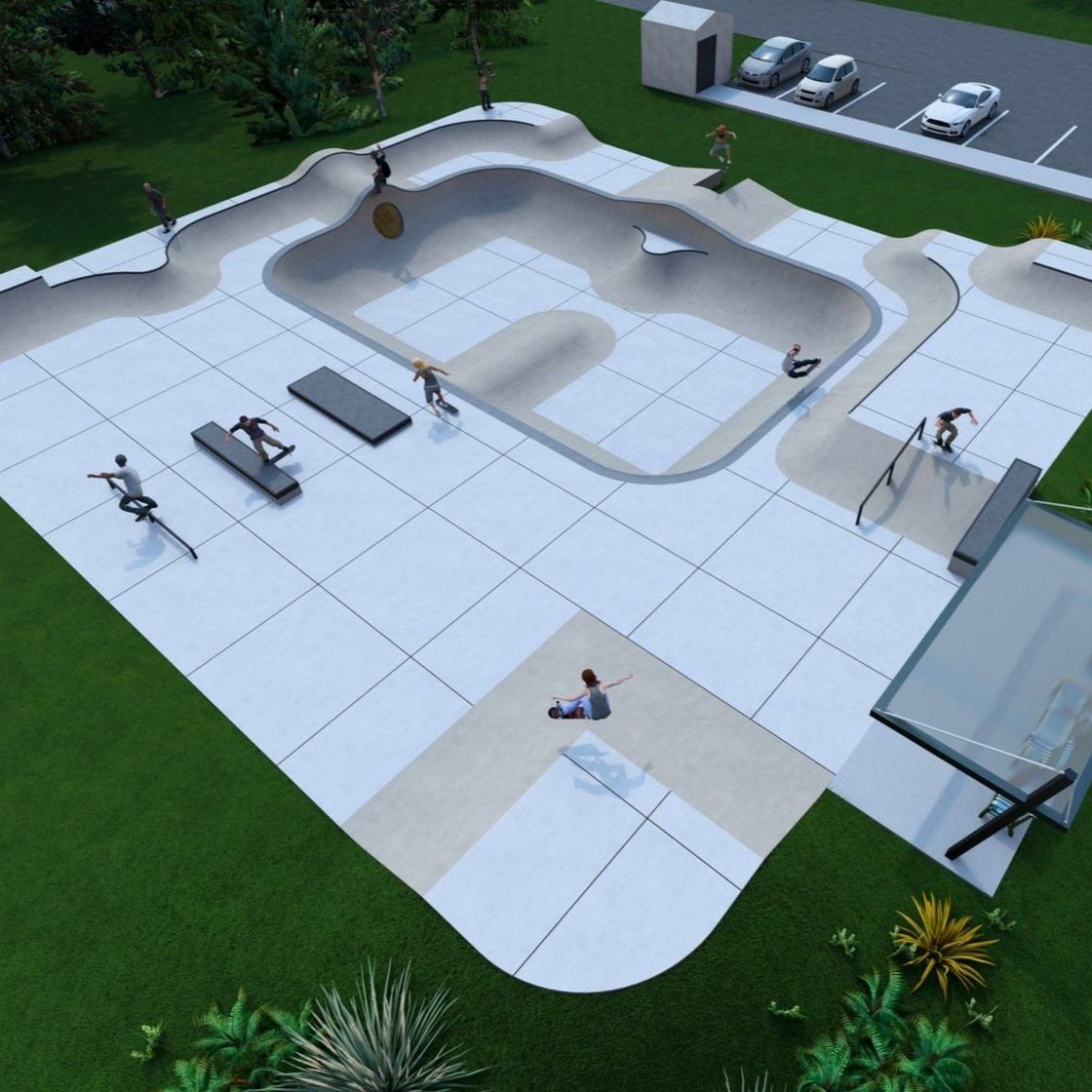 Quilcene skatepark project stoked to receive top-ranking