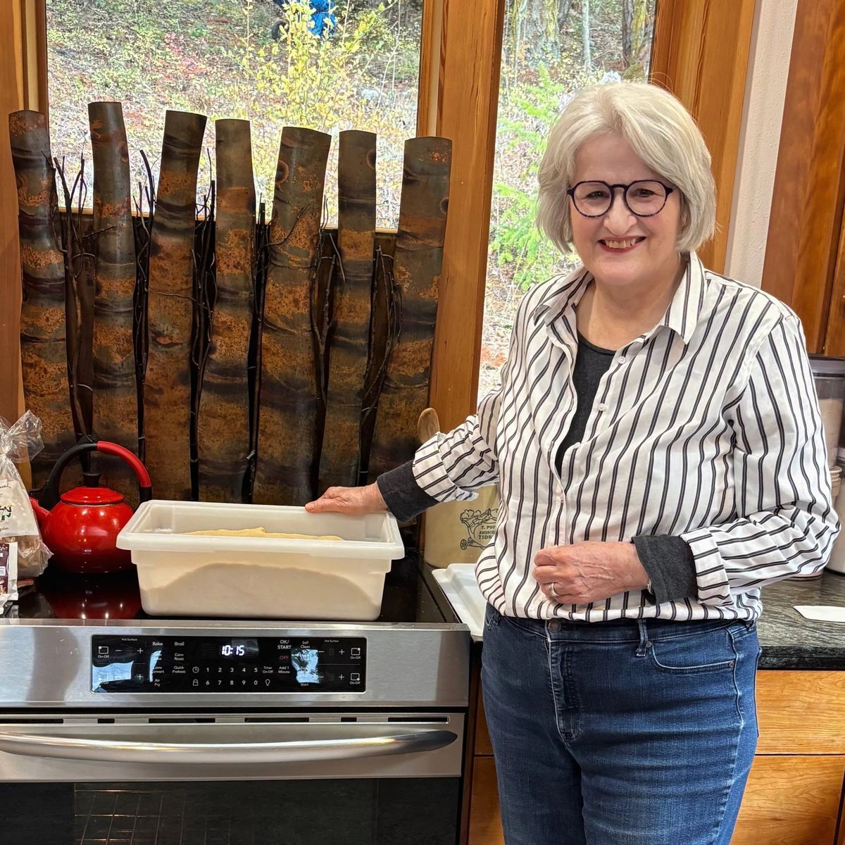 Helping Those in Knead, One Community Loaf at a Time