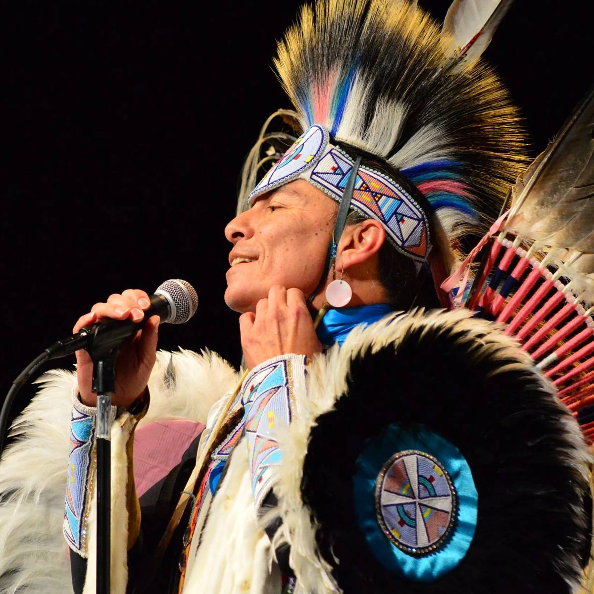 Port Townsend Students Receive Messages of Empowerment and Cultural Diversity from Native Americans’ Hip Hop Performances