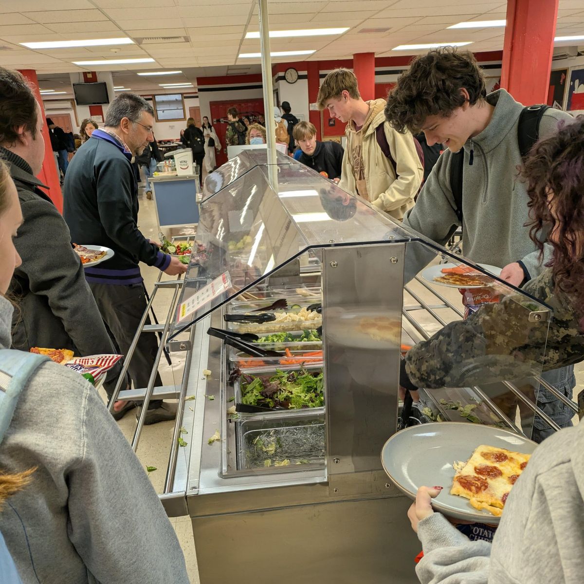 Trump Administration Abruptly Eliminates Funding for Food Banks and Schools