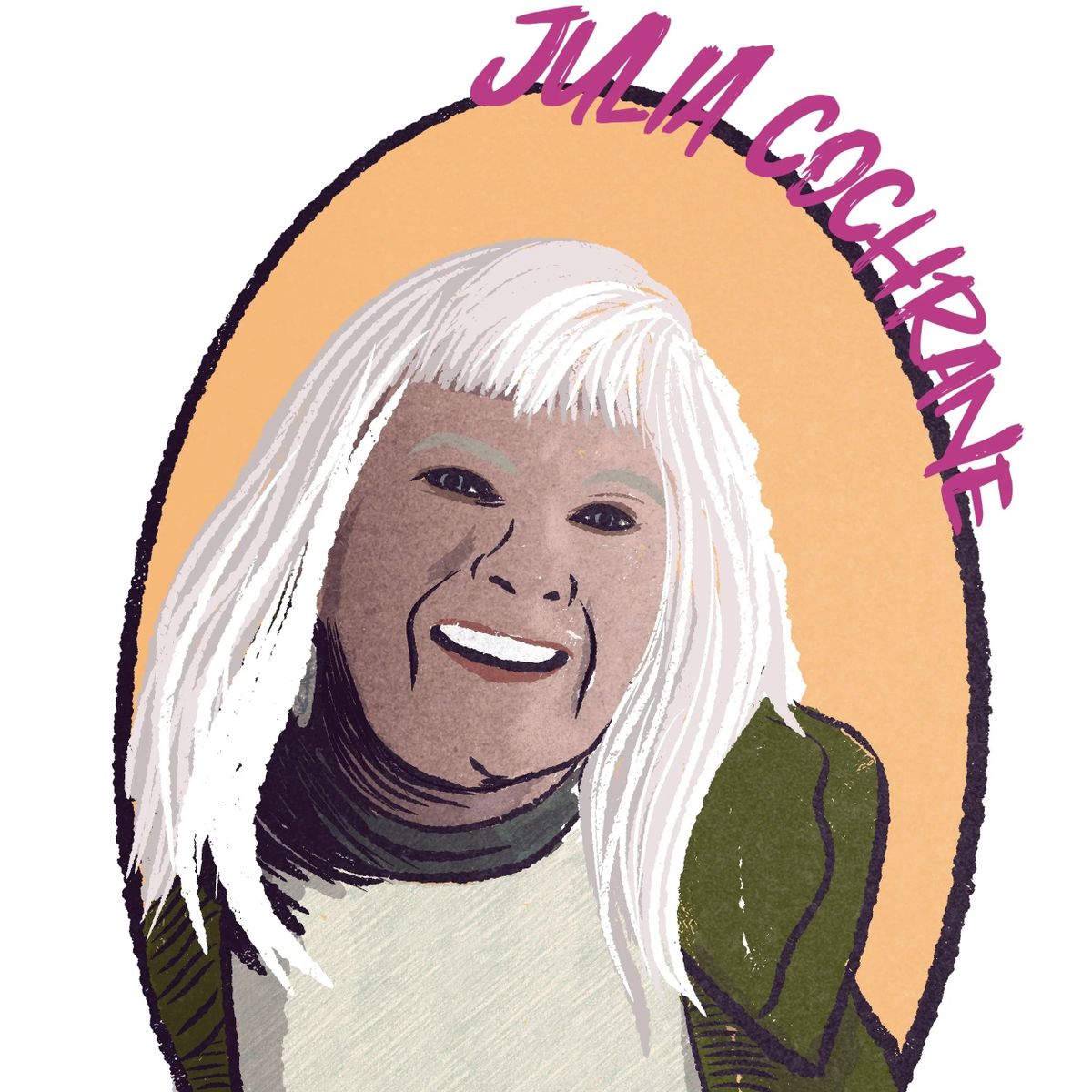 2025 Change Maker of the Year: Julia Cochrane