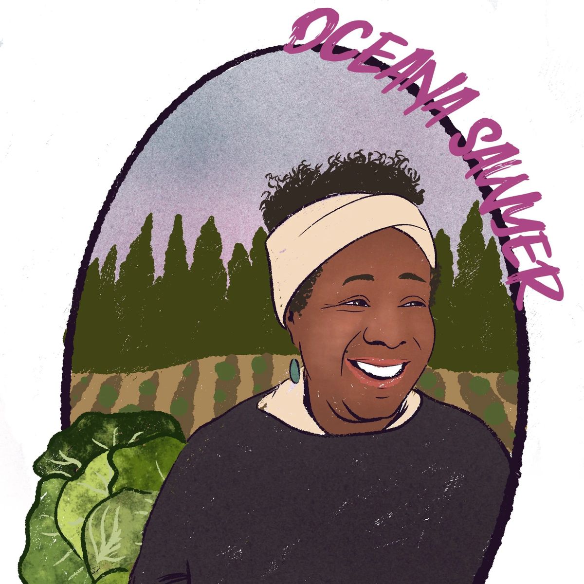 2025 Change Maker of the Year: Oceana Sawyer