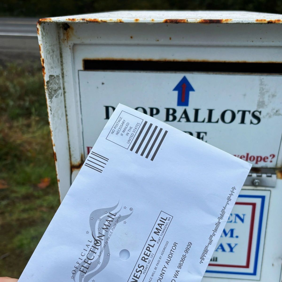 2025 Election Results