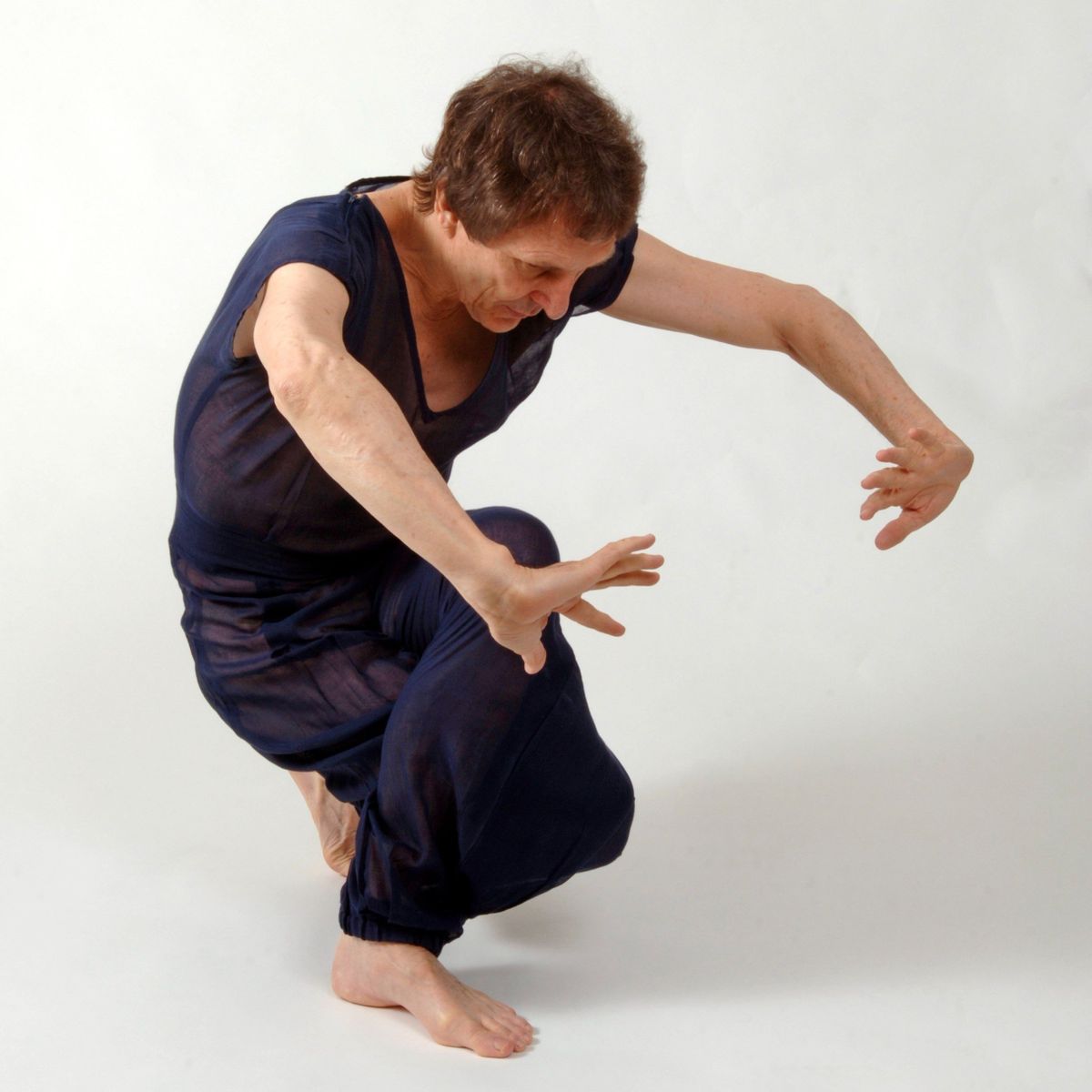 The Intersection of Grief and Movement: An Interview with Bill Evans