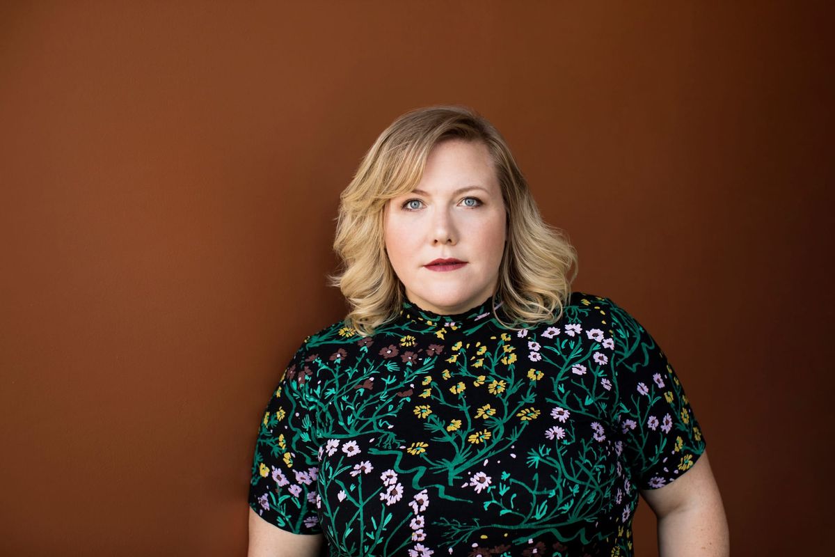 Writer Lindy West is Developing her own Fairy Tale
