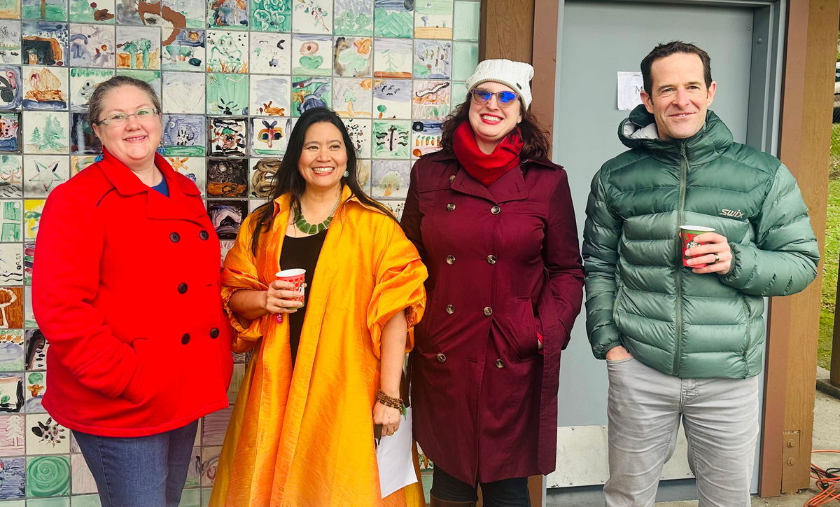 A New Day for Kah Tai: Bathroom Reopening Marks a Milestone for Port Townsend Parks