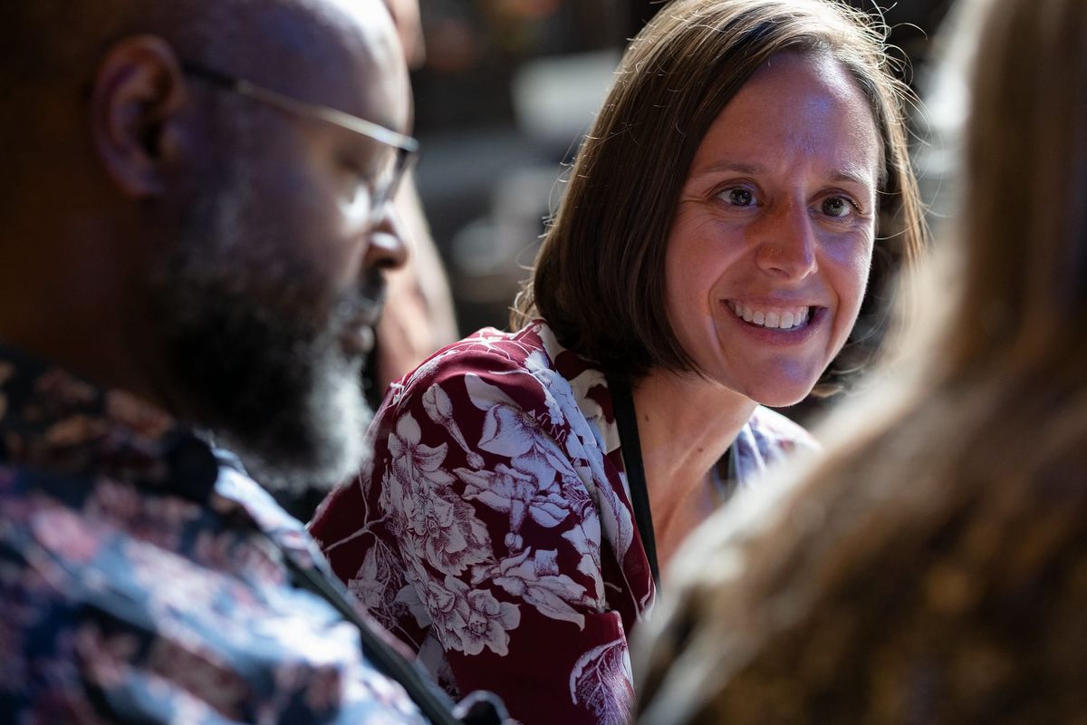 Damon and Kelsy Lynn Stone close up photo