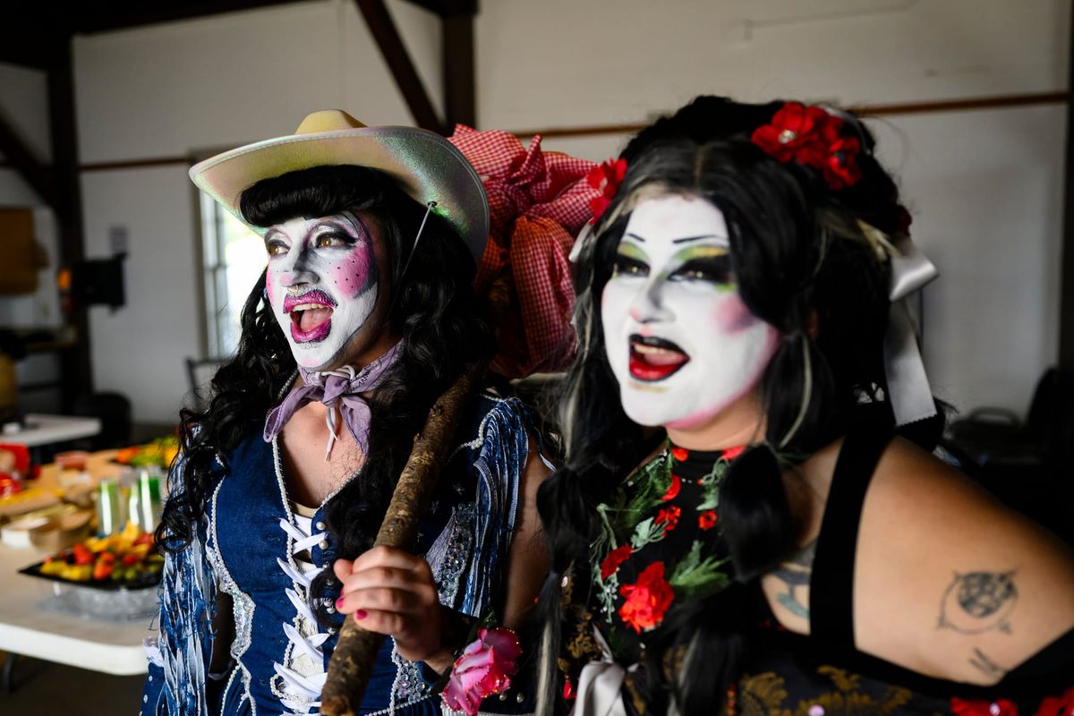 Photo Essay: Port Townsend Pride 2026