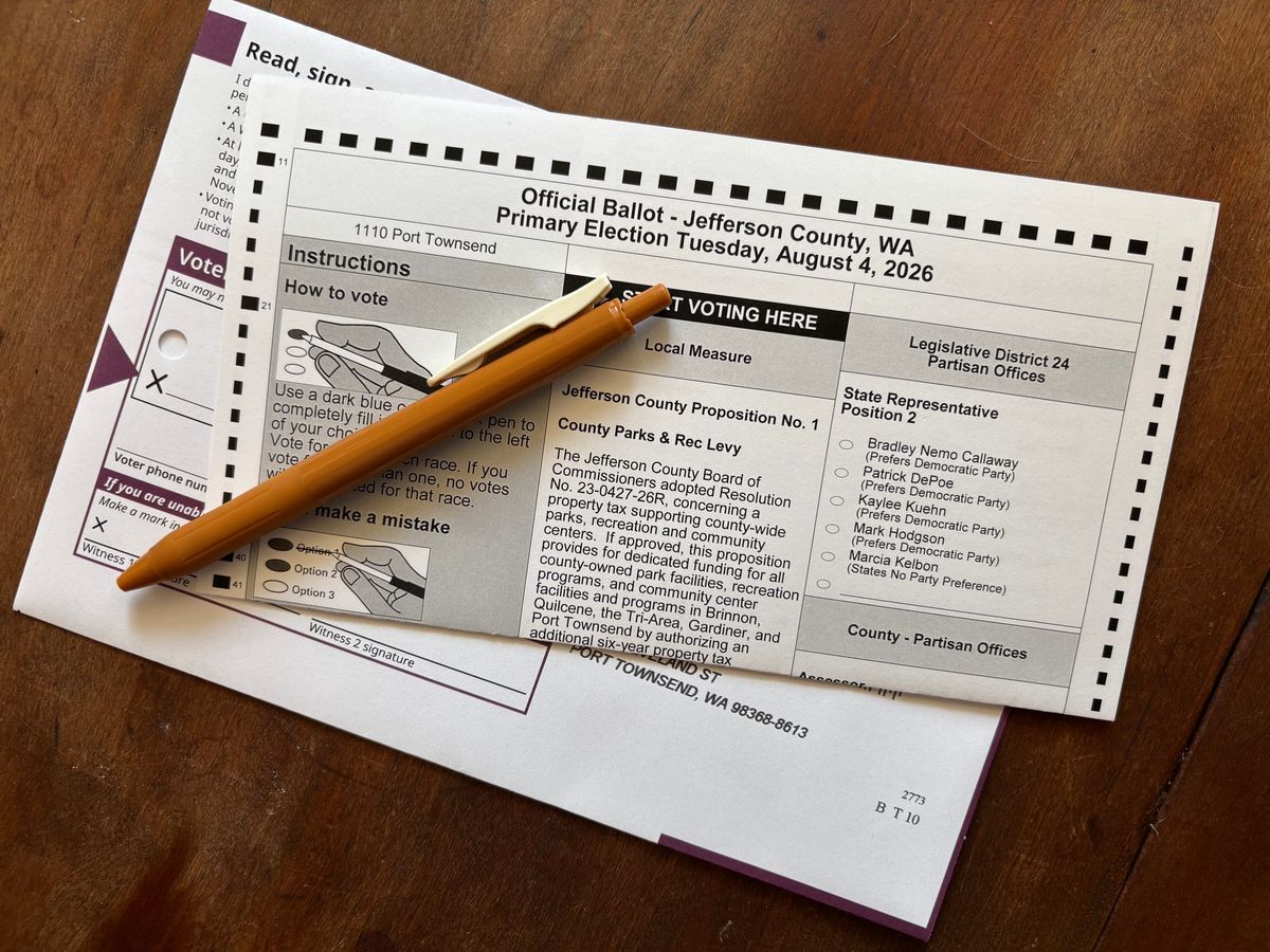 Welcome to the Beacon’s Official 2026 Primary Voters’ Guide