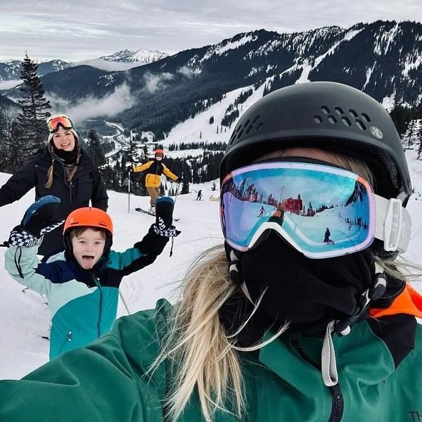 Salish Snow Sports Lifts Up the Next Generation of Skiers