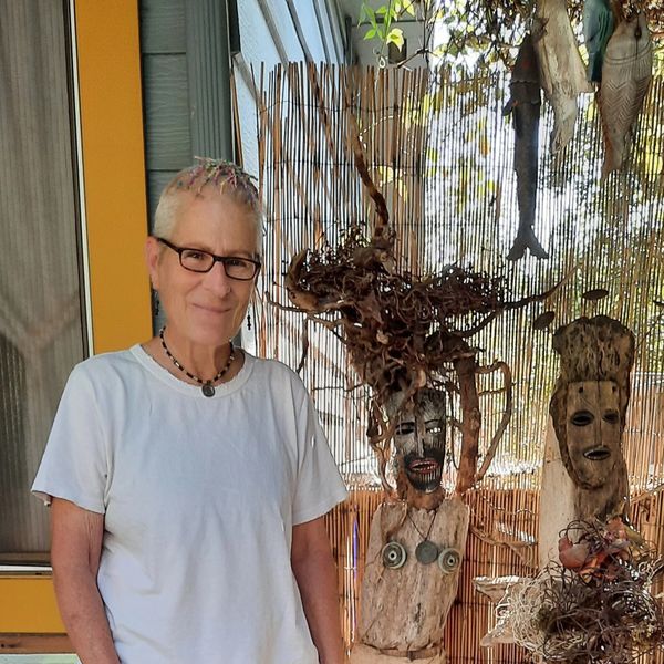 AIRE at the Landfill highlights waste, Whelan’s work