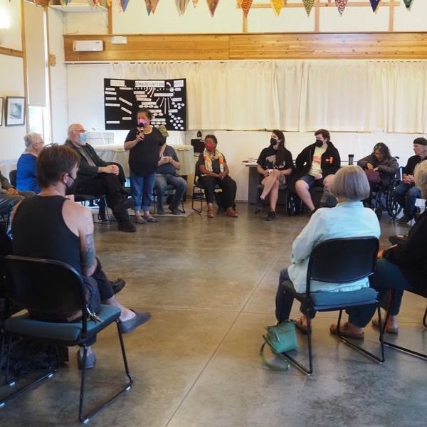 Black Lives Matter call for a Boycott of PT Food Co-op