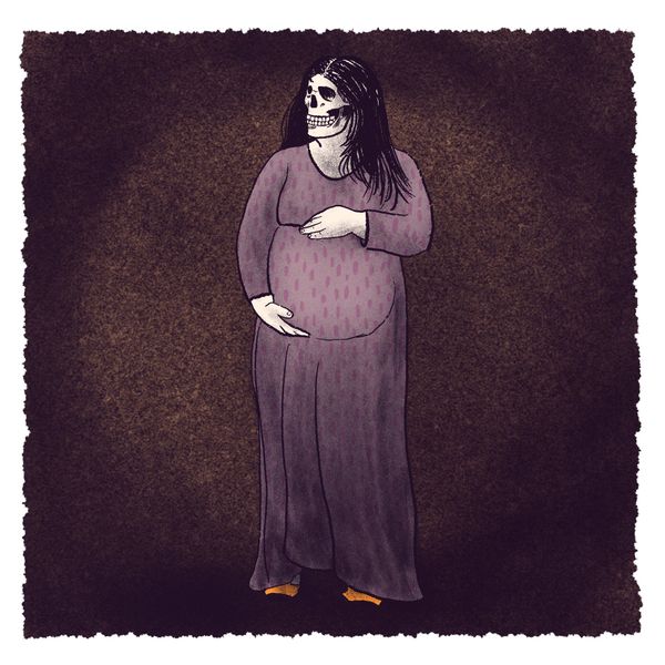 Grief Forms: The Death Mother Archetype and Healing Through Loss