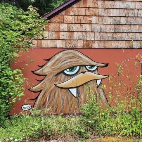 Artist Makes Sasquatch Hunting a Public Adventure