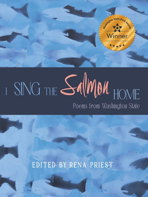 Washington State Book Award Follows the Salmon Home