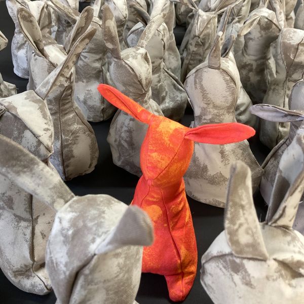 The Shape Of An Idea - Inside Karen Lené Rudd’s Artists Sanctuary