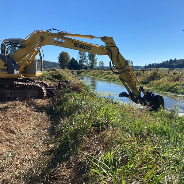 County and Local Partners Exploring Solutions to Failing Chimacum Watershed Management