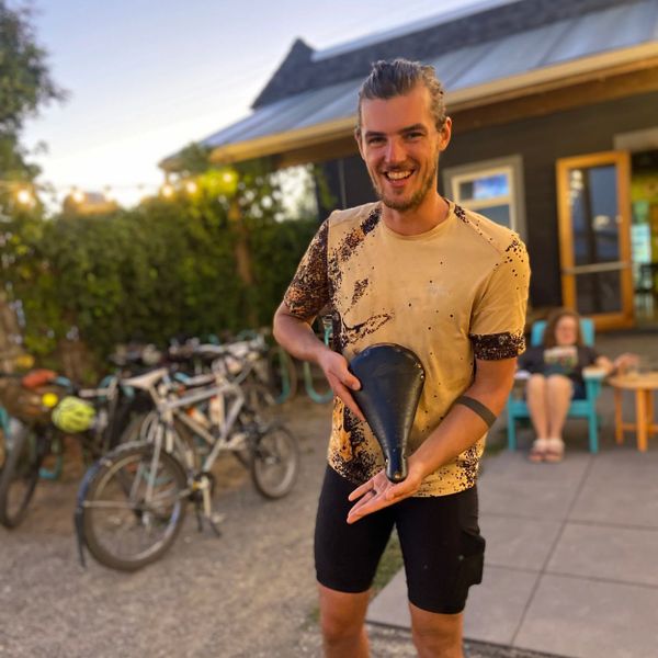 What do Bagels, Logging Roads, and 8,000 feet of elevation have in Common? Port Townsend’s Hardest (and Most Secret) Bike Race