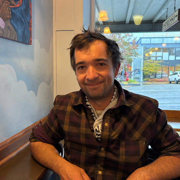 Navigating Activism on the High Seas for Palestinian Aid with Logan Hollarsmith