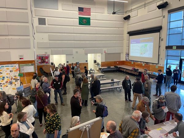 Port Townsend Unveils 20-Year Vision: Community Comment Concerned with Future of Agricultural Zoning