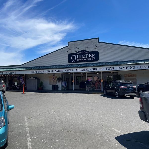 Quimper Mercantile Parking Woes May be Cause for WA Attorney General