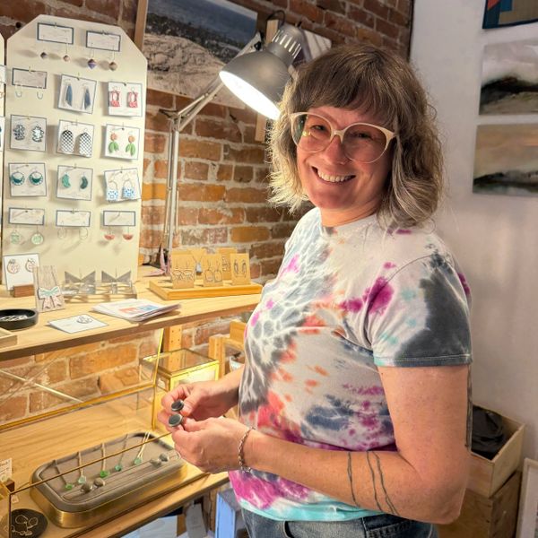 Art and Life at Northwind: Aran Galligan is an anti-capitalist capitalist