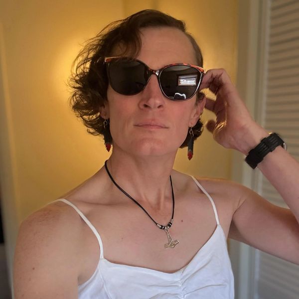 Visibly Trans: Hot (mess) Girl Summer