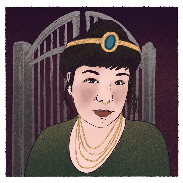 Feral Feelings: The Descent of Inanna