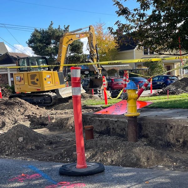 Lawrence Street Sidewalk Project to Enhance Accessibility and Community Safety