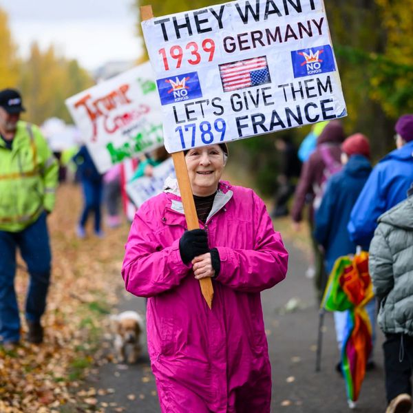 No Kings Protest Sets National Records