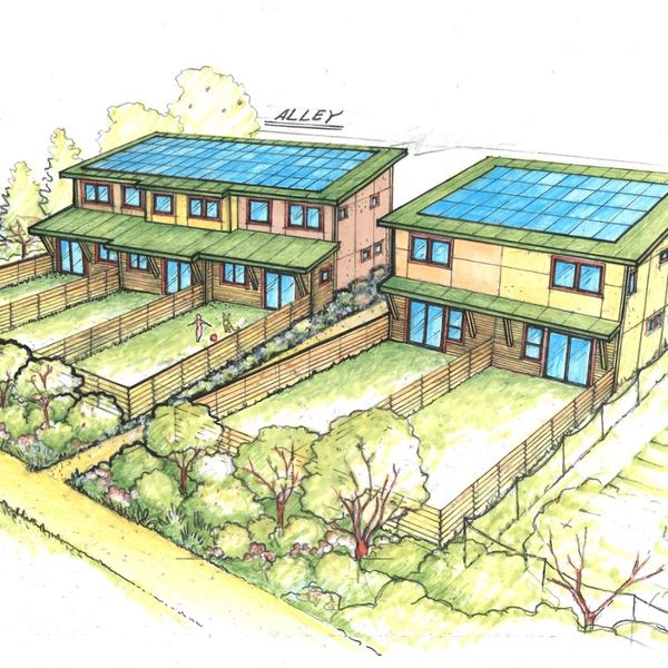 State Funding Infusion Gives Green Light to Affordable Housing Project