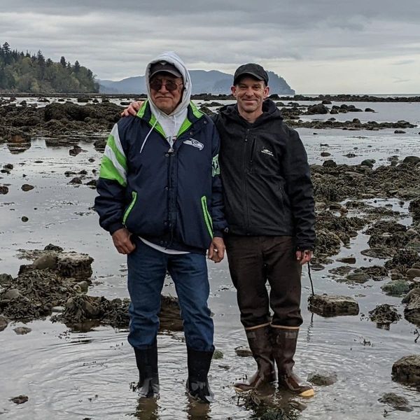 My Heart Is Good: Treaty Rights and Food Sovereignty for the S’Klallam Fishing Community