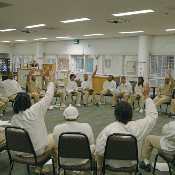 Building Solidarity: Volunteers Bridge the Gap for The Black Prisoner’s Caucus