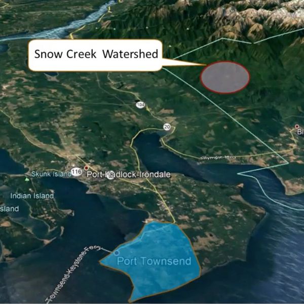 Port Townsend Faces Water Management Challenges: Collaborations and Conservation Strategies for the Future