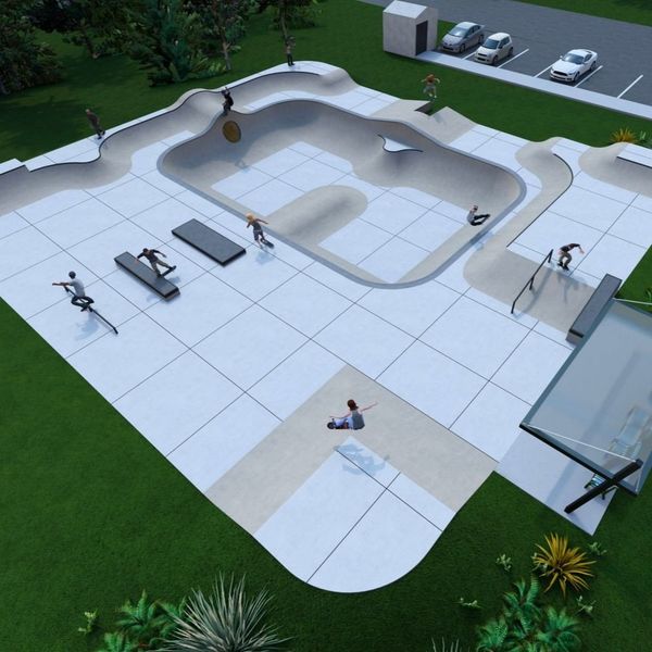 Quilcene skatepark project stoked to receive top-ranking