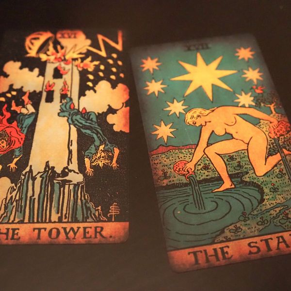 Feral Feelings: The Tower and The Star