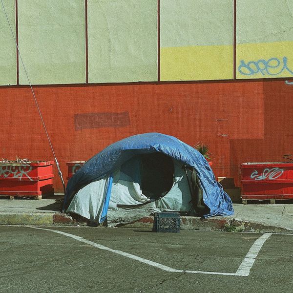 Homelessness still rising in Washington, state data shows
