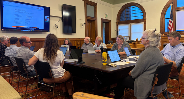 City Council Approves Deputy Manager Position and Explores Future of Facilities, Public Works in Special Meeting