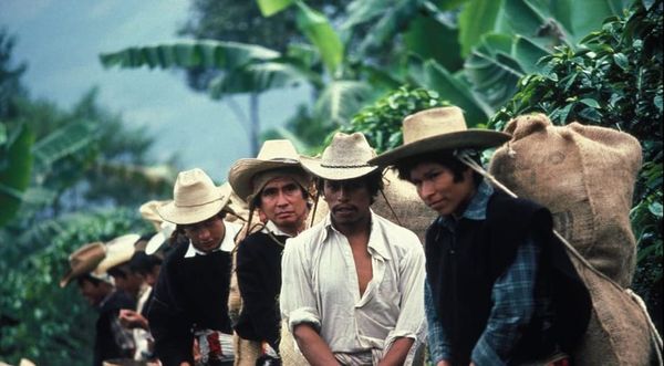 Refugees from Guatemala set out for the United States in “El Norte,” director Gregory Nava’s breakthrough film from 1983.