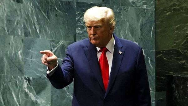 Trump at UN: America First Echoes on the World Stage