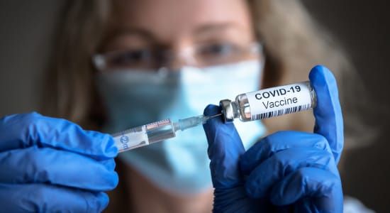 CDC Retreats: Universal COVID Shot Mandate Ends