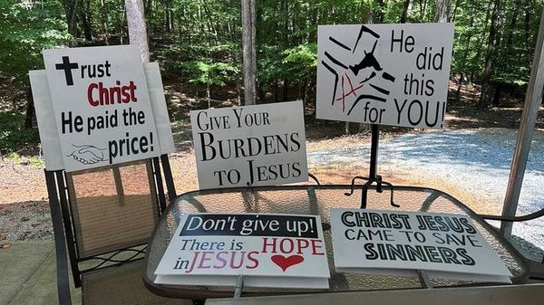 Ernest Giardino Challenges Religious Discrimination in South Carolina