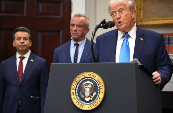 Trump HHS Autism Roadmap Rekindles Debate Over Medicine and Motherhood